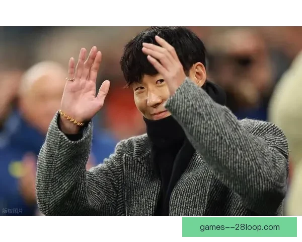 孙兴慜跻身热刺队史英超出场前五见证十年坚守与传奇延续再写荣耀